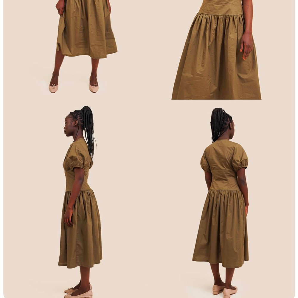 Bronze Age Dress